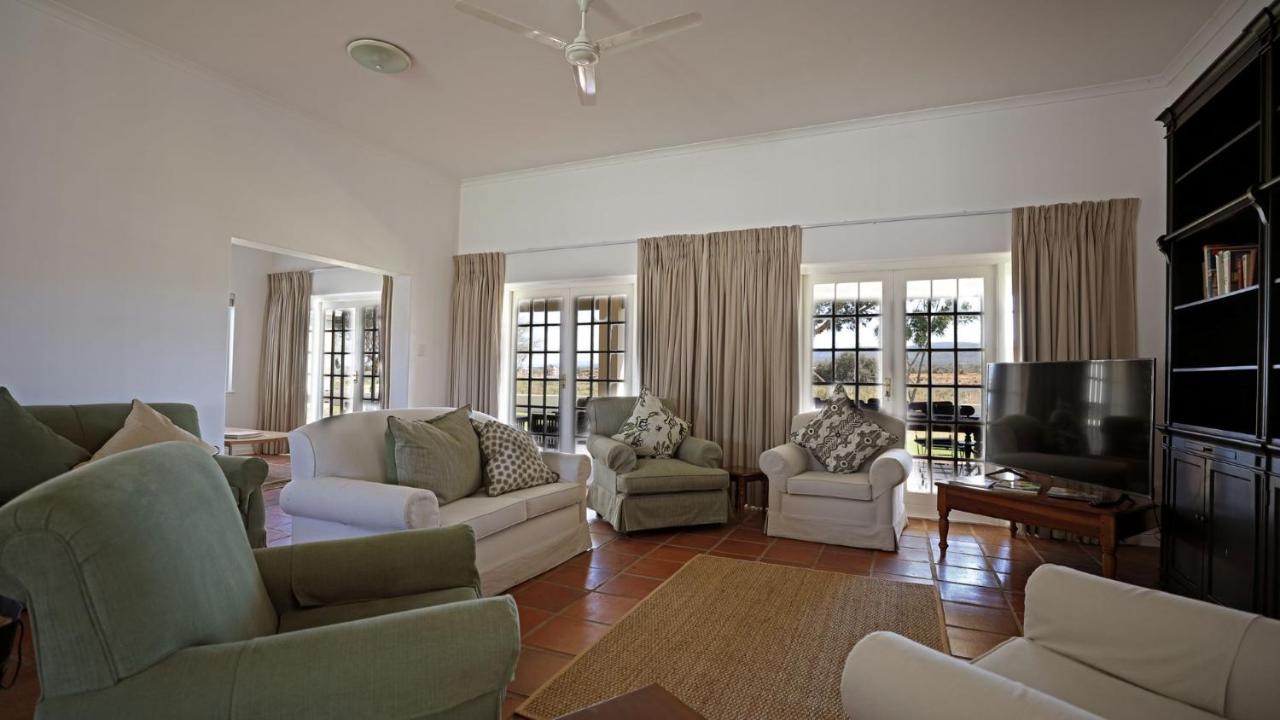 Riverbend Lodge Addo Exterior foto